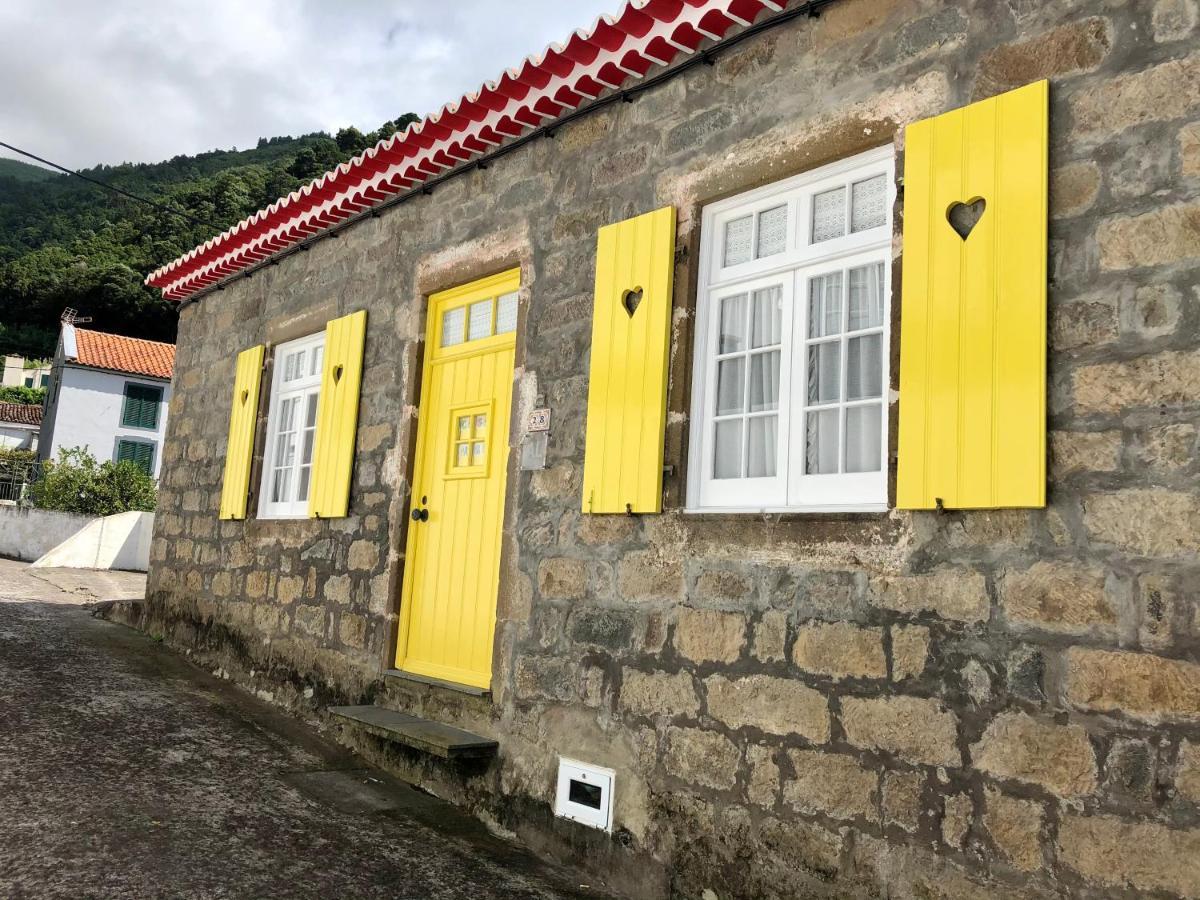 Casa Auri Villa Faial da Terra ภายนอก รูปภาพ