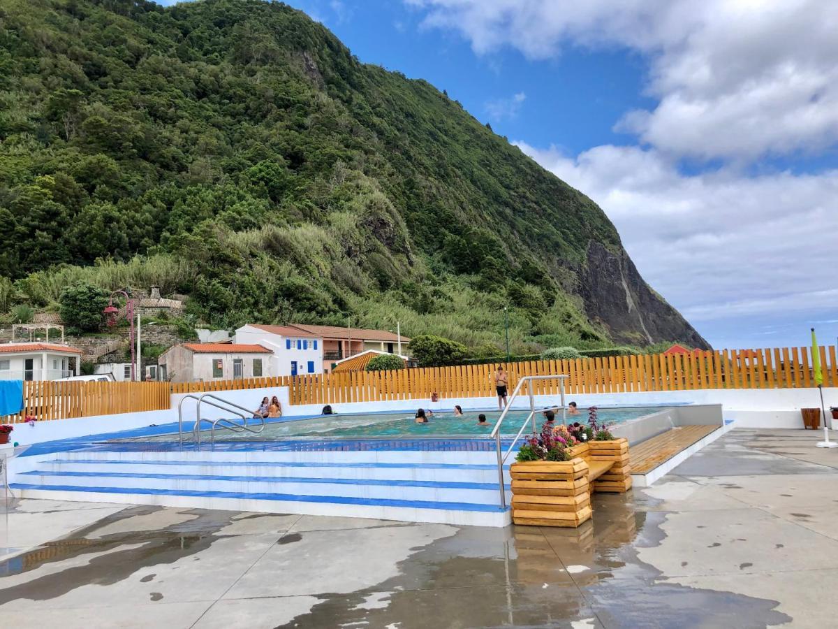 Casa Auri Villa Faial da Terra ภายนอก รูปภาพ