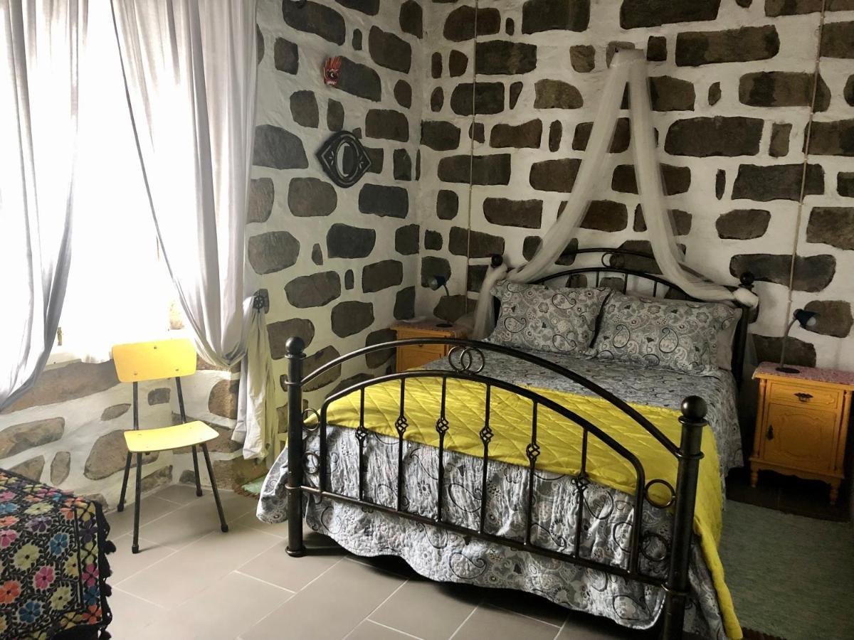 Casa Auri Villa Faial da Terra ภายนอก รูปภาพ