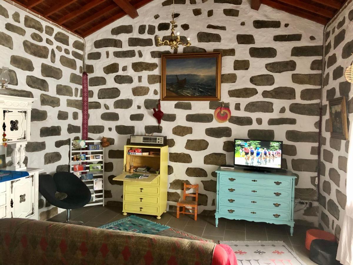 Casa Auri Villa Faial da Terra ภายนอก รูปภาพ