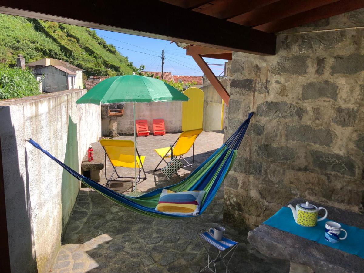 Casa Auri Villa Faial da Terra ภายนอก รูปภาพ