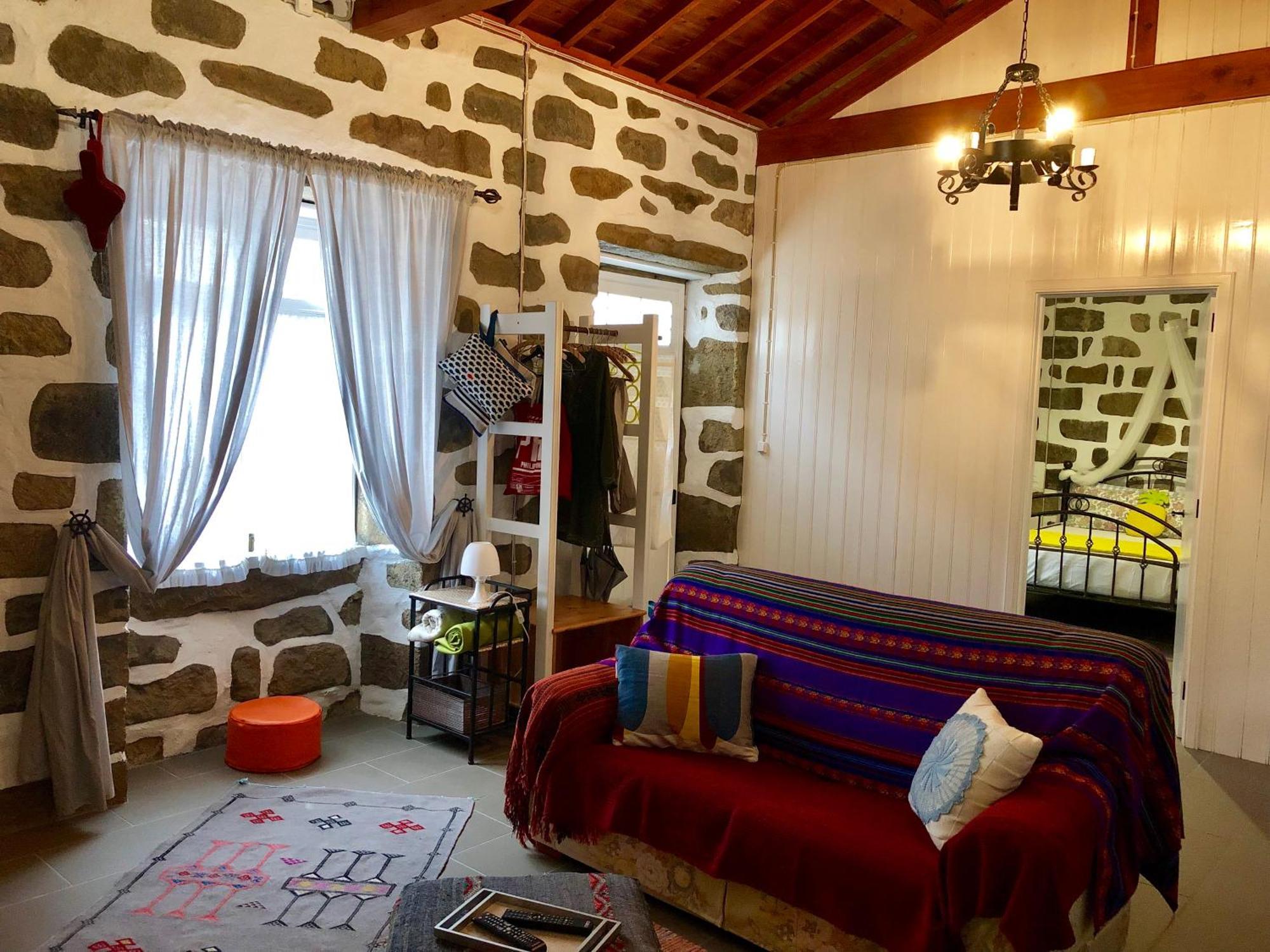 Casa Auri Villa Faial da Terra ภายนอก รูปภาพ