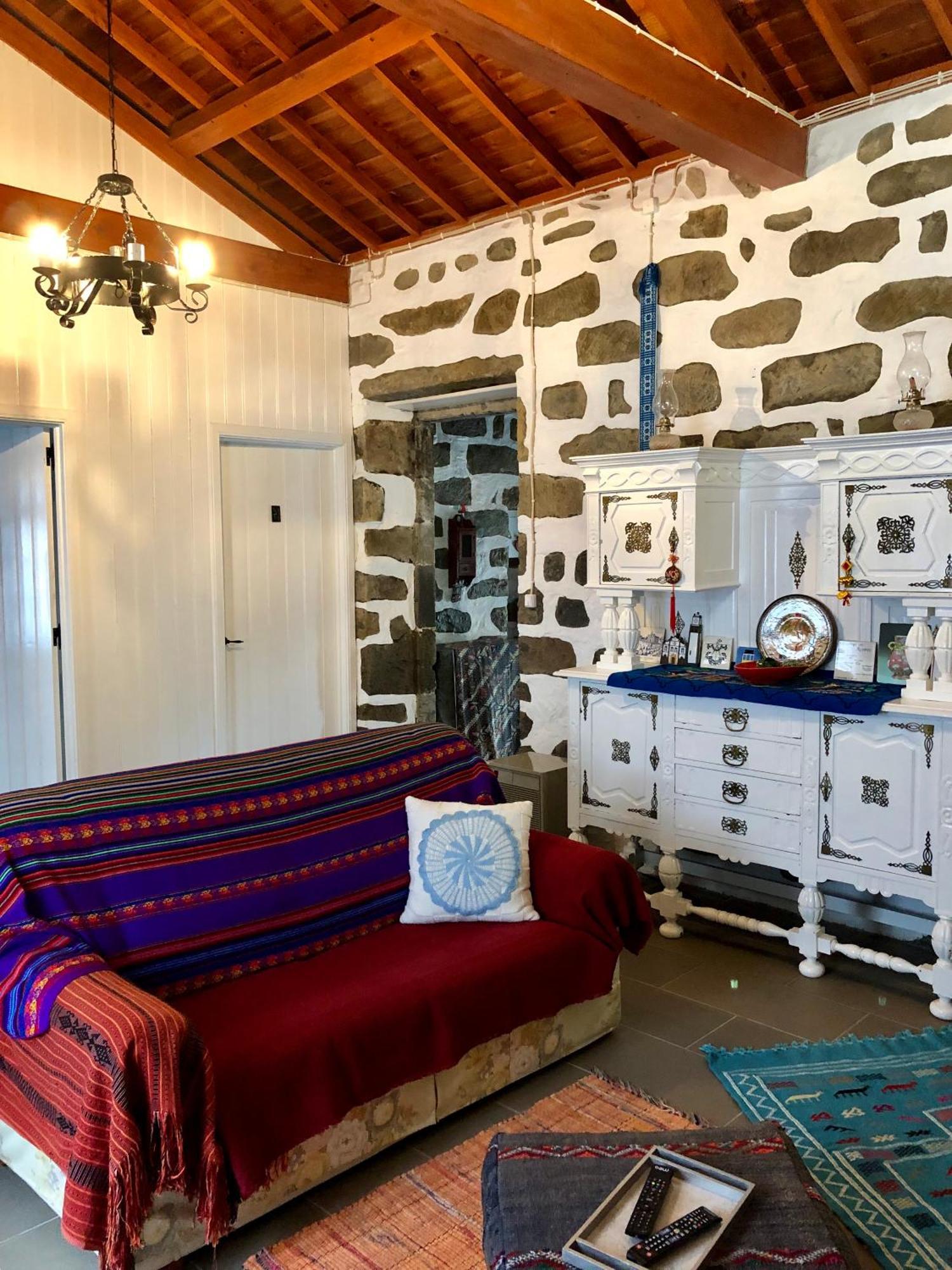 Casa Auri Villa Faial da Terra ภายนอก รูปภาพ