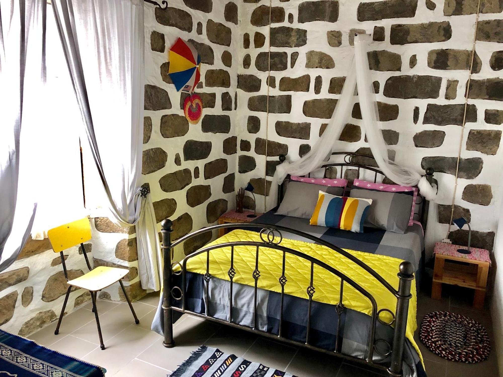 Casa Auri Villa Faial da Terra ภายนอก รูปภาพ