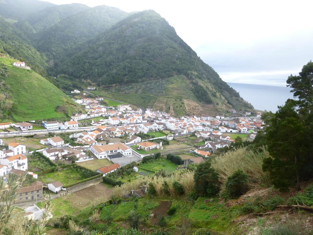 Casa Auri Villa Faial da Terra ภายนอก รูปภาพ