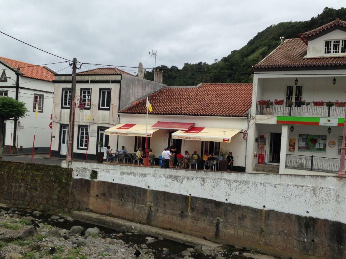 Casa Auri Villa Faial da Terra ภายนอก รูปภาพ