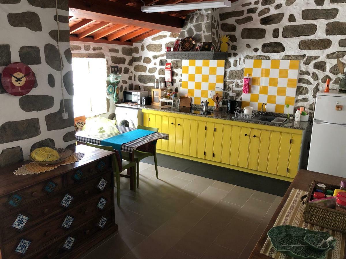 Casa Auri Villa Faial da Terra ภายนอก รูปภาพ
